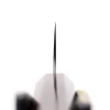 Couteau de chef 20cm japonais artisanal Yuzo Kurogane Damas VG10
