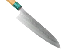 Couteau de chef 21cm japonais artisanal Makoto Kurosaki Kodama VG10