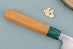 Couteau de chef 21cm japonais artisanal Makoto Kurosaki Kodama VG10