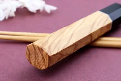 Couteau de chef 21cm japonais artisanal Yuzo Damas VG10