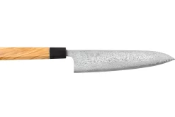 Couteau de chef 21cm japonais artisanal Yuzo Damas VG10
