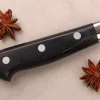 Couteau de chef 18cm japonais artisanal Takamura VG10 poli