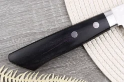 Couteau de chef 18cm japonais artisanal Masutani VG10 Damas