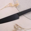 Couteau de chef 18cm japonais Satake Cutlery Black
