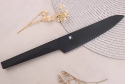 Couteau de chef 18cm japonais Satake Cutlery Black