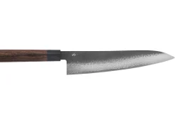 Couteau de chef 24cm japonais Shizu Hamono Gen VG10 damas