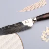 Couteau de chef 20cm Kutoyama Black Pakka