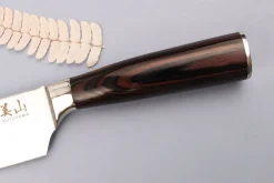Couteau de chef 20cm Kutoyama Black Pakka
