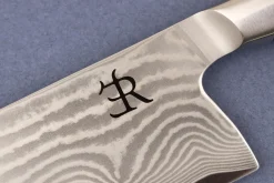 Couteau de chef 20,5cm Ryda Knives A-73 Legacy Damas et manche en olivier
