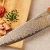 Couteau de chef 21cm Sayuto Érable Damas 12Cr