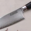 Couteau de chef 20cm Wusaki Fujiko Black 10CR