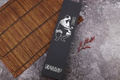 Couteau de chef 20cm Wusaki Fujiko 10CR damas