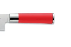 Couteau de chef DICK Red Spirit acier inoxydable 21cm manche rouge
