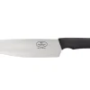 Couteau de chef Fallkniven Chef's Knife K1 lame 20cm manche thermorun noir