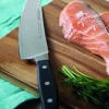 Couteau de chef forgé Arcos Manhattan 25cm tranchant extrême
