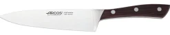 Couteau de chef forgé Arcos Natura 16cm palissandre