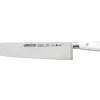Couteau de chef forgé Riviera White Arcos lame 25cm acier NITRUM®