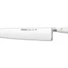 Couteau de chef forgé Riviera White Arcos lame 30cm acier NITRUM®