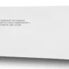 Couteau de chef forgé Sabatier Perigord lame 20cm manche en noyer
