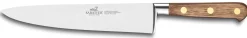 Couteau de chef forgé Sabatier Perigord lame 20cm manche en noyer