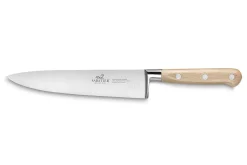 Couteau de chef forgé Sabatier Brocéliande 15cm manche hêtre