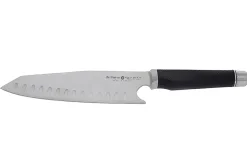 Couteau de chef forme asiatique De Buyer FK2 équilibrage ajustable