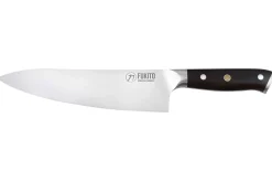 Couteau de chef Fukito Ebène X50 21cm