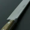 Couteau de chef Güde Alpha Chêne 26cm en acier forgé