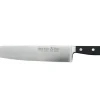 Couteau de chef Güde Alpha 26cm en acier forgé