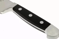 Couteau de chef Güde Alpha 16cm en acier forgé
