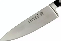 Couteau de chef Güde Alpha 16cm en acier forgé