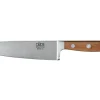 Couteau de chef Güde Alpha Poire 16cm en acier forgé
