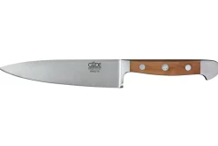 Couteau de chef Güde Alpha Poire 16cm en acier forgé