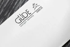 Couteau de chef Güde THE KNIFE 26cm unique et design manche chêne