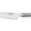 Couteau de Chef Global G79 lame alvéolée 16cm