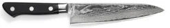 Couteau de chef Gyuto japonais Tojiro Damascus Pro 18cm acier SGPS haut de gamme