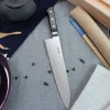 Couteau de chef japonais artisanal Kagekiyo Hammered 24cm
