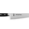 Couteau de chef japonais artisanal Yoshihiro acier SRS15