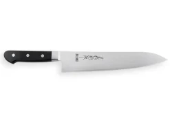 Couteau de chef japonais artisanal Yoshihiro acier SRS15