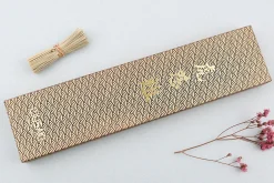 Couteau de chef japonais artisanal Wusaki Nakata Erable BS2 21cm manche érable