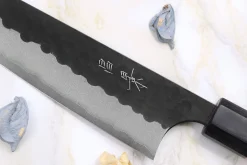 Couteau de chef japonais artisanal Masakage Koishi 18cm
