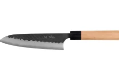 Couteau de chef japonais artisanal Masakage Koishi 18cm