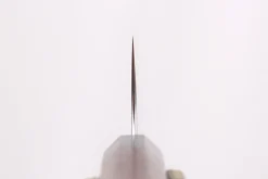 Couteau de chef japonais artisanal Shibata Koutetsu AS 21cm