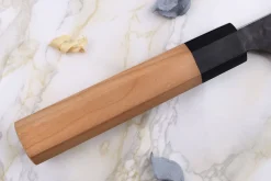 Couteau de chef japonais artisanal Masakage Koishi 21cm