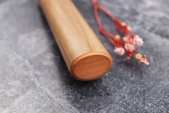 Couteau de chef japonais artisanal Tsunehisa Aogami Super martelé 18cm