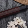 Couteau de chef japonais artisanal Nao Yamamoto Damas AS brut de forge 18cm