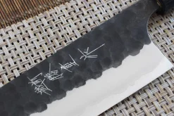 Couteau de chef japonais artisanal Anryu AS 24cm