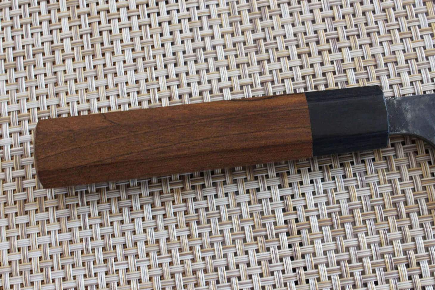 Couteau de chef japonais artisanal Anryu AS 24cm