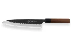 Couteau de chef japonais artisanal Anryu AS 24cm
