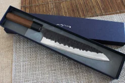 Couteau de chef japonais artisanal Anryu AS 21cm